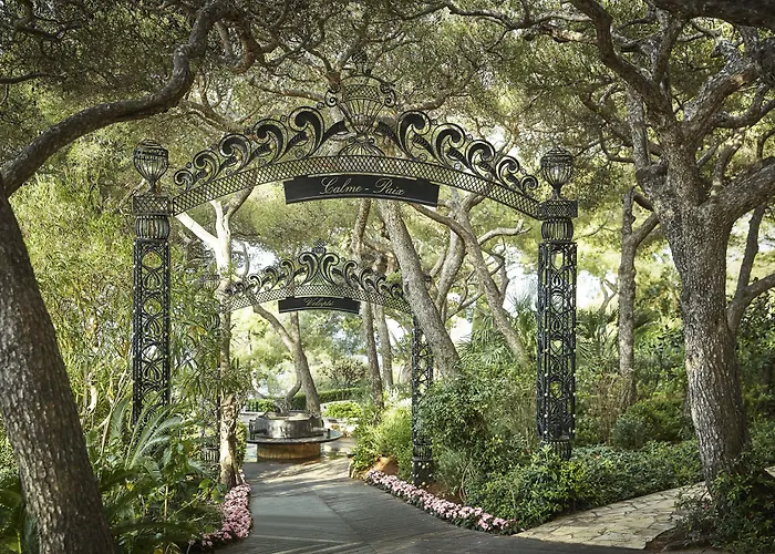 Grand-hotel Du Cap-ferrat, A Four Seasons Hotel Saint-Jean-Cap-Ferrat