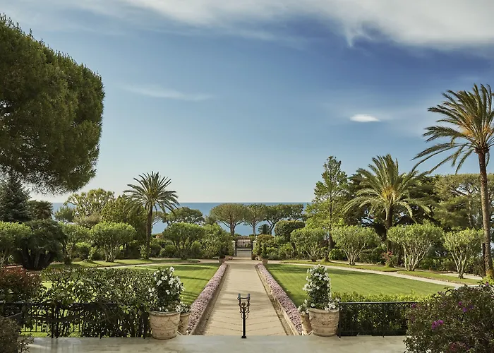 Grand-hotel Du Cap-ferrat, A Four Seasons Hotel 5*