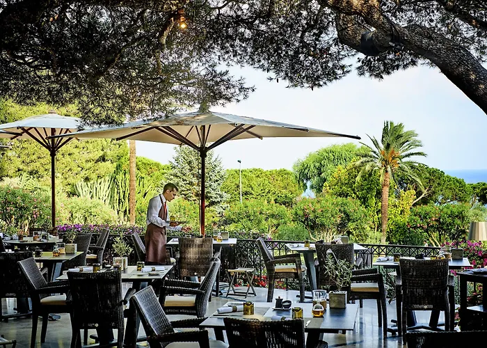 Grand-hotel Du Cap-ferrat, A Four Seasons 5*