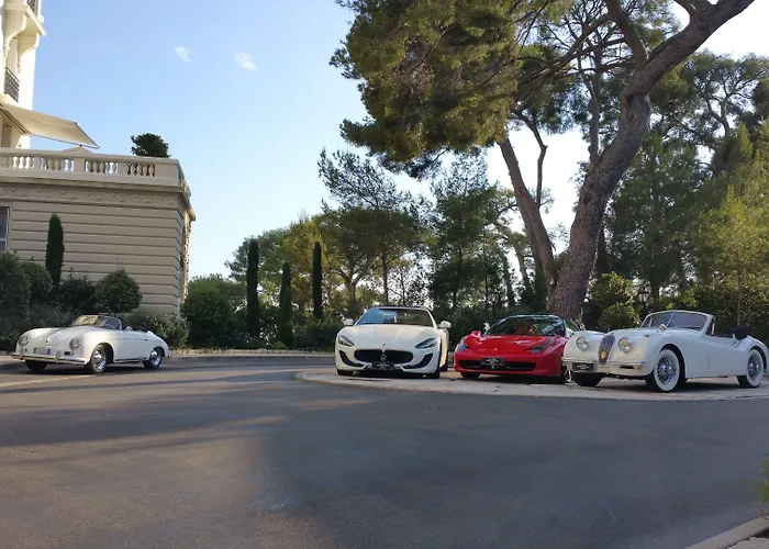 Grand-hotel Du Cap-ferrat, A Four Seasons 5*