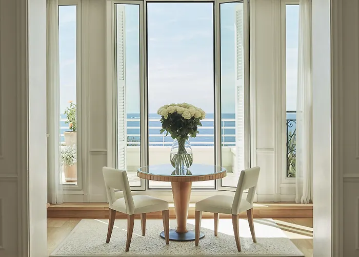 Hotel Grand-hotel Du Cap-ferrat, A Four Seasons Saint-Jean-Cap-Ferrat