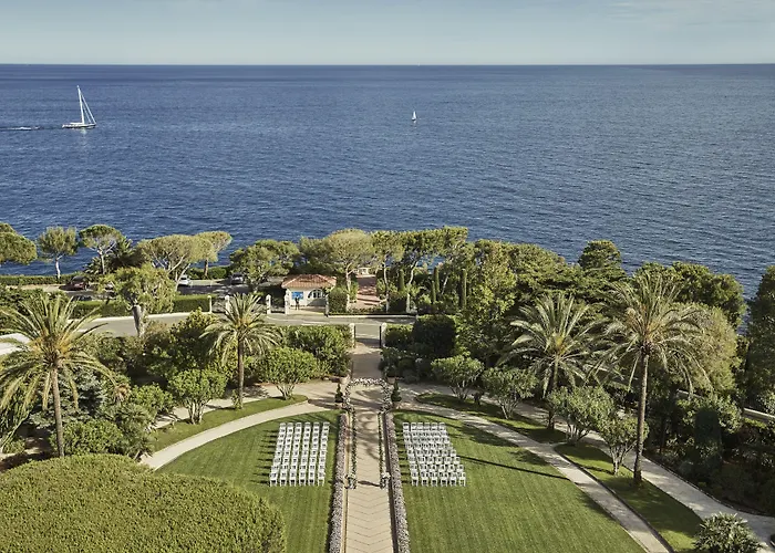 Hotel Grand-hotel Du Cap-ferrat, A Four Seasons 5*