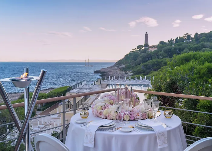Grand-hotel Du Cap-ferrat, A Four Seasons Saint-Jean-Cap-Ferrat