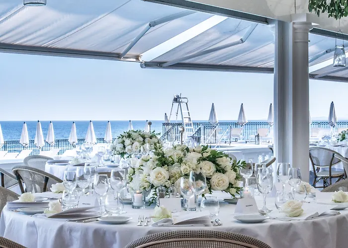 Grand-hotel Du Cap-ferrat, A Four Seasons Hotel 5*