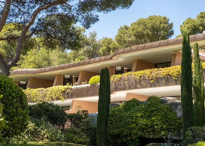 Grand-hotel Du Cap-ferrat, A Four Seasons Hotel Saint-Jean-Cap-Ferrat