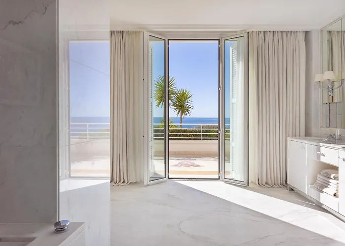 Grand-hotel Du Cap-ferrat, A Four Seasons Saint-Jean-Cap-Ferrat