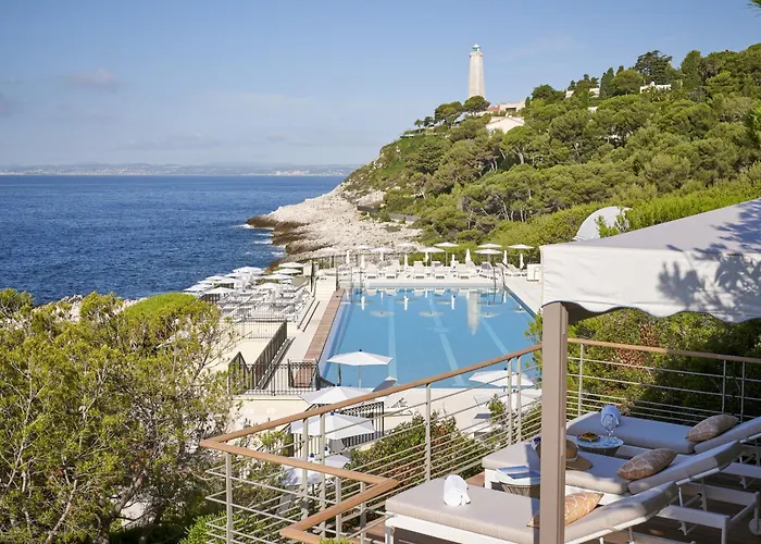 Hotel Grand-hotel Du Cap-ferrat, A Four Seasons 5*