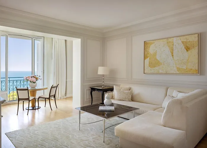 Grand-hotel Du Cap-ferrat, A Four Seasons