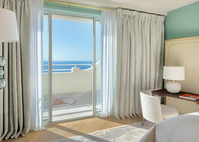 Grand-hotel Du Cap-ferrat, A Four Seasons Hotel Saint-Jean-Cap-Ferrat