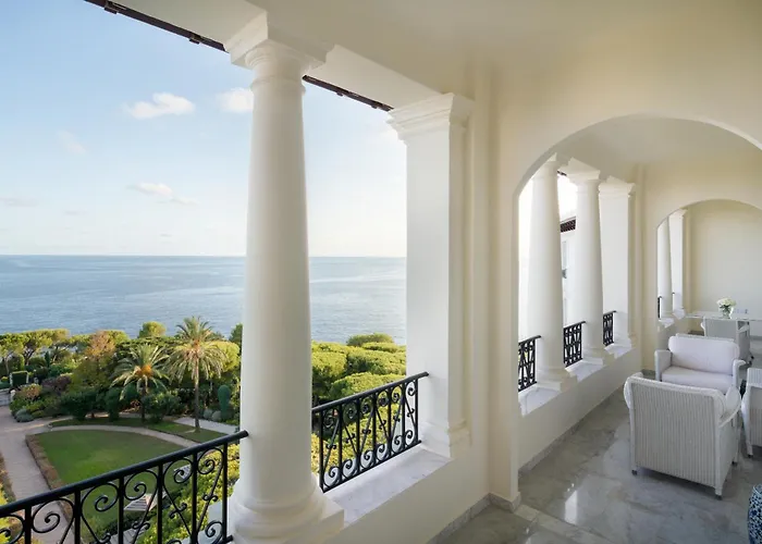 Grand-hotel Du Cap-ferrat, A Four Seasons