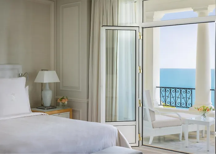 Grand-hotel Du Cap-ferrat, A Four Seasons Hotel