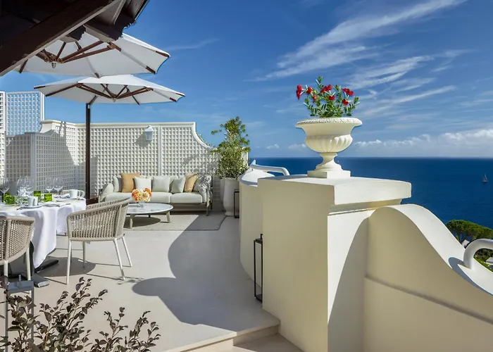 Hotel Grand-hotel Du Cap-ferrat, A Four Seasons Saint-Jean-Cap-Ferrat