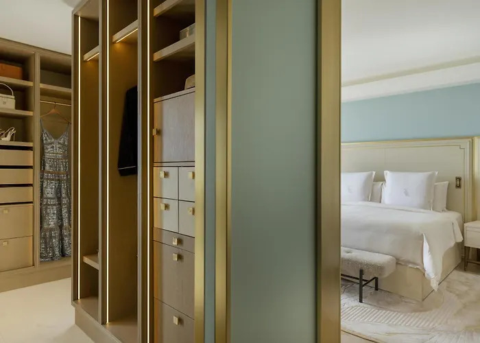 Hotel Grand-hotel Du Cap-ferrat, A Four Seasons Saint-Jean-Cap-Ferrat