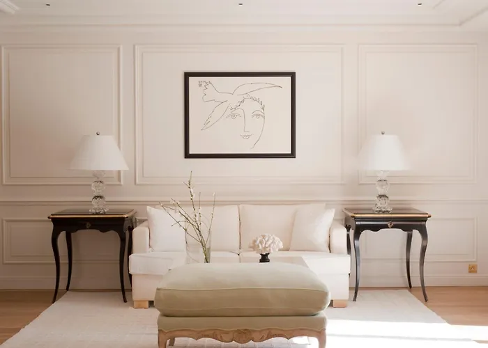 Grand-hotel Du Cap-ferrat, A Four Seasons 5* Saint-Jean-Cap-Ferrat