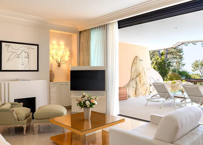 Hotel Grand-hotel Du Cap-ferrat, A Four Seasons 5*