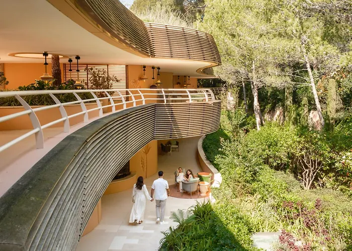 Grand-hotel Du Cap-ferrat, A Four Seasons 5* Saint-Jean-Cap-Ferrat