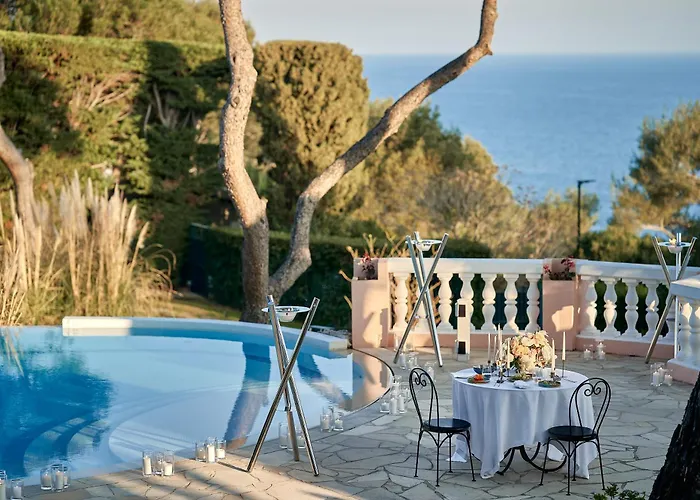 Grand-hotel Du Cap-ferrat, A Four Seasons Saint-Jean-Cap-Ferrat