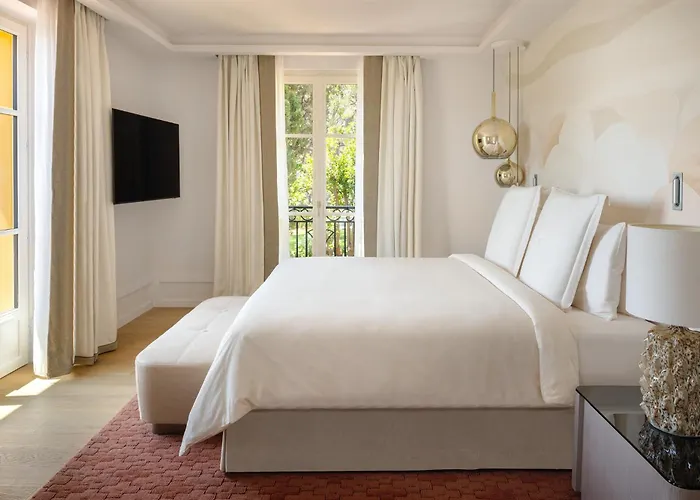 Grand-hotel Du Cap-ferrat, A Four Seasons