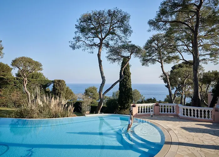 Grand-hotel Du Cap-ferrat, A Four Seasons Hotel 5*