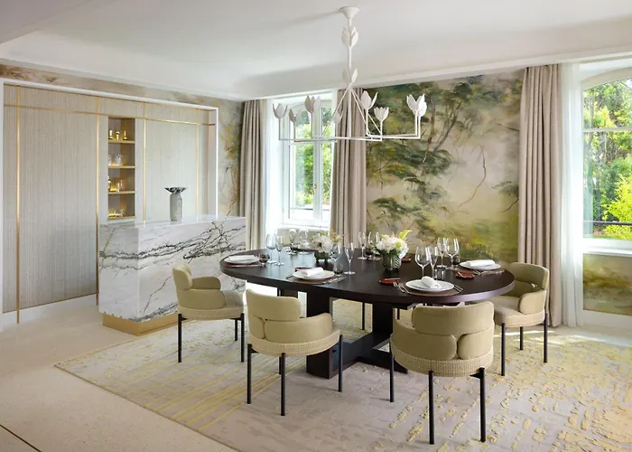 Grand-hotel Du Cap-ferrat, A Four Seasons Hotel Saint-Jean-Cap-Ferrat