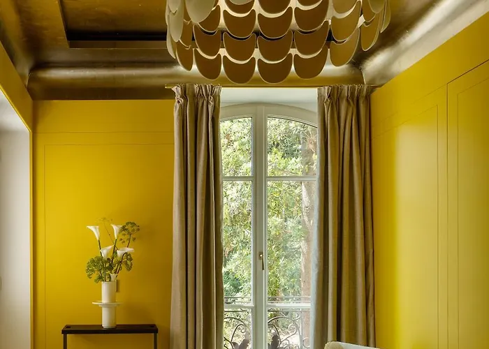 Grand-hotel Du Cap-ferrat, A Four Seasons Hotel 5*