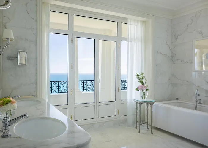 Grand-hotel Du Cap-ferrat, A Four Seasons Saint-Jean-Cap-Ferrat