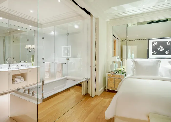 Grand-hotel Du Cap-ferrat, A Four Seasons 5* Saint-Jean-Cap-Ferrat