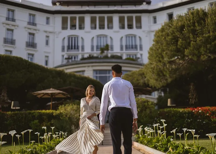 Grand-hotel Du Cap-ferrat, A Four Seasons Otel 5*